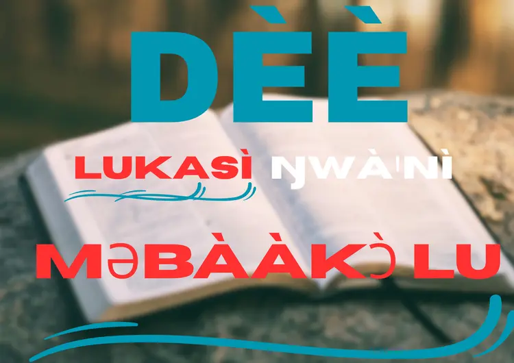 DÈÈ LUKASÌ