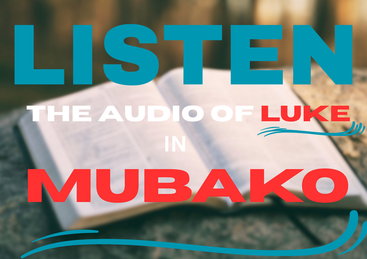 Click to read book of Luke