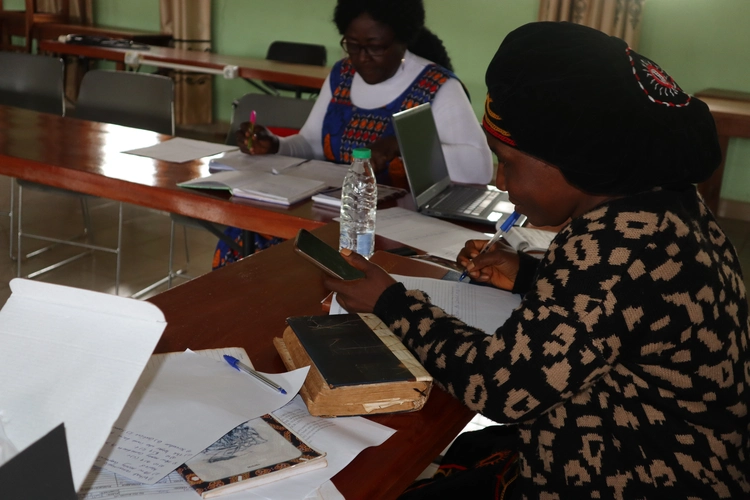 Bamenda Cluster 2023 - Iisten strategy workshop 