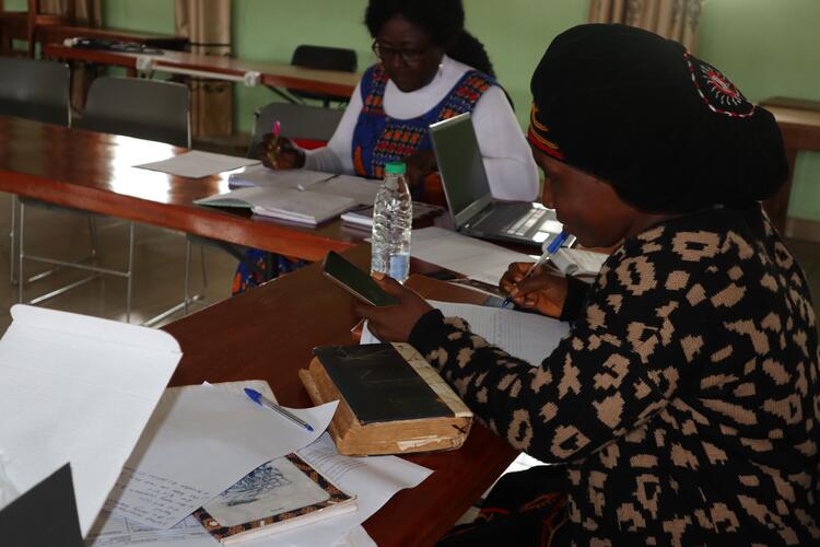 Bamenda Cluster 2023 - Iisten strategy workshop 