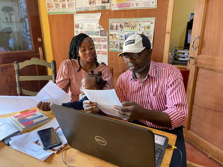 Bamnda Cluster - Mubako Drafting of 1 Corinthian 1