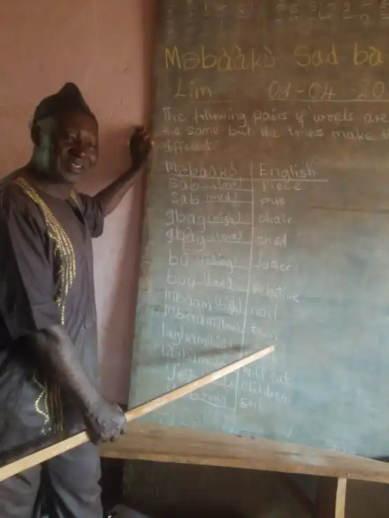 Doh Peter Billa - Mbouda